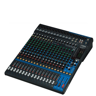 雅馬哈(YAMAHA)MG20XU 帶USB效果器20路調音臺 專業(yè)音響設備模擬調音臺 金屬外觀材質其他