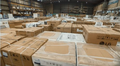 澳洲瘋搶風(fēng)暴 2000余件家電電子產(chǎn)品10澳元起，網(wǎng)站癱瘓，明日再戰(zhàn)