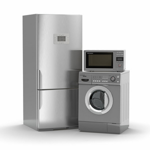 現代家用電器 改變生活的隱形助手